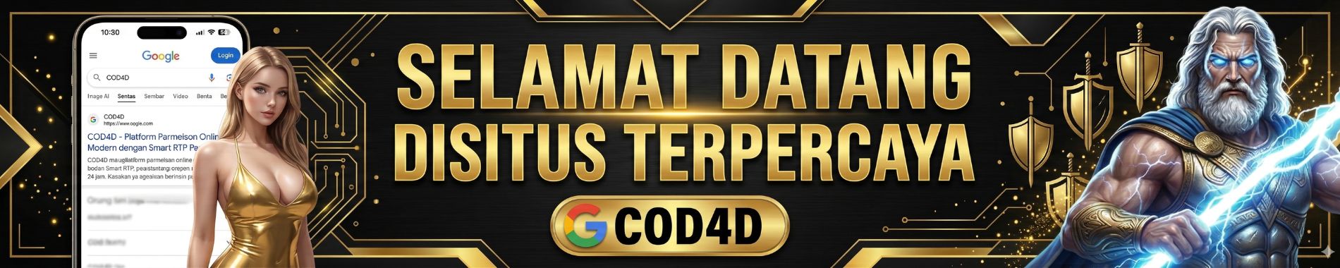 COD4D